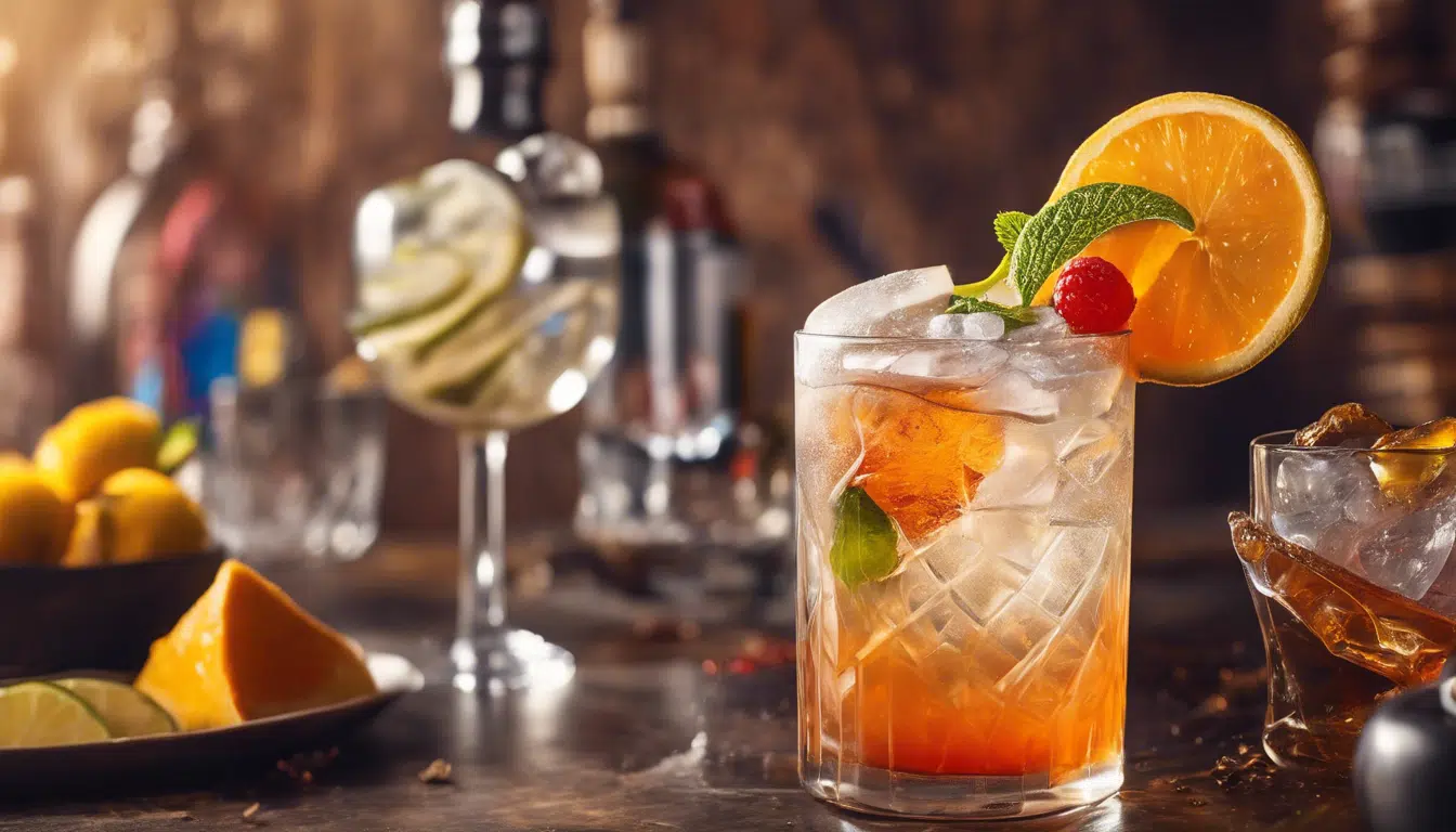 découvrez des cocktails créatifs pour des moments uniques. laissez-vous inspirer par notre sélection de boissons originales et surprenantes.