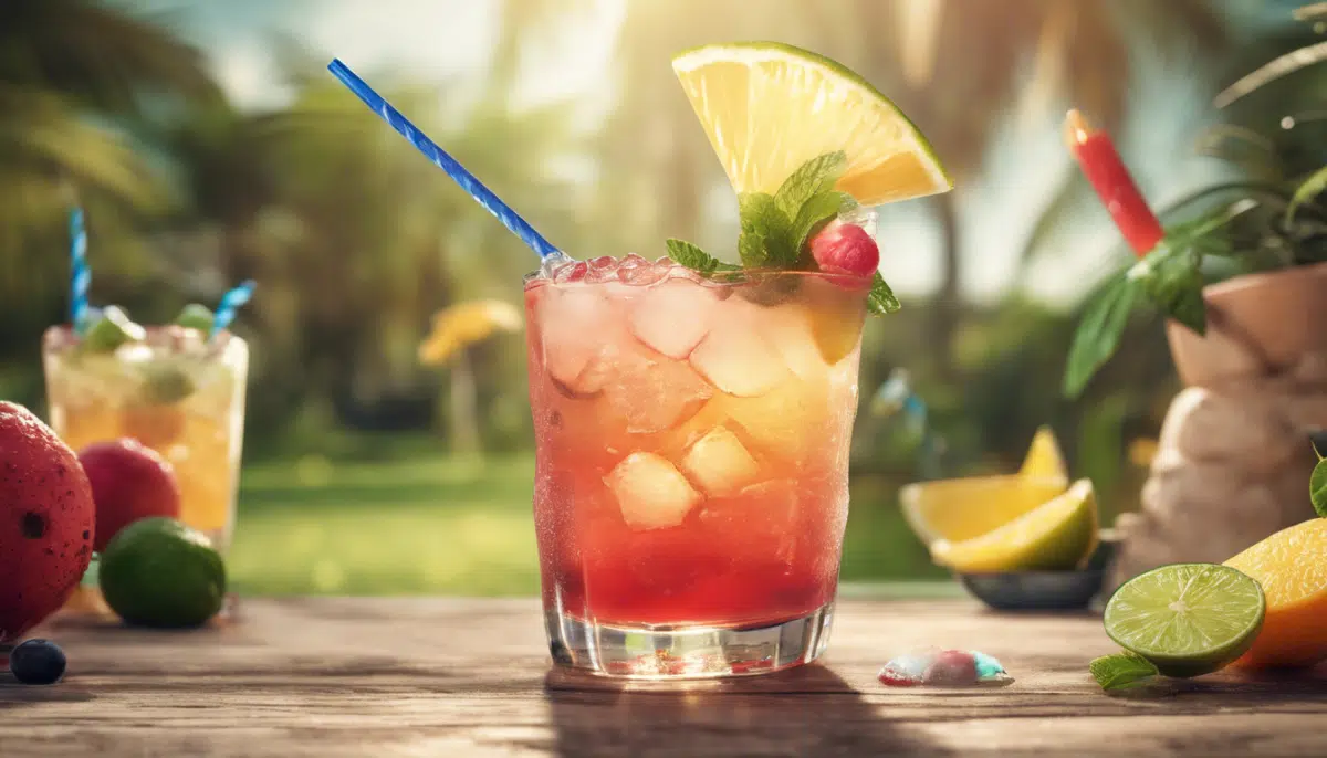 découvrez des cocktails estivaux sans alcool pour rafraîchir vos enfants cet été. des boissons savoureuses et rafraîchissantes à déguster en famille.