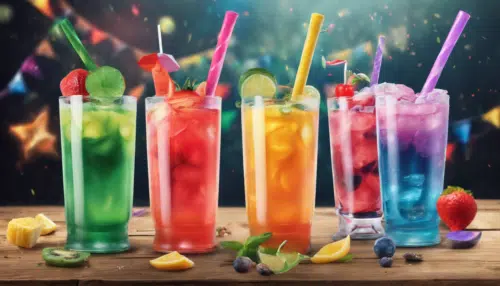 découvrez des idées de boissons originales et amusantes pour donner vie à vos fêtes d'enfants avec des recettes créatives et colorées.