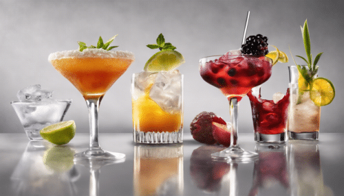 découvrez une sélection de cocktails délicieux à savourer sans aucune retenue. des boissons exquises pour éveiller vos papilles et ravir vos sens.