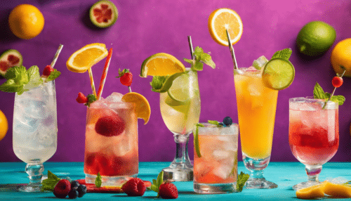 découvrez une sélection de cocktails estivaux créatifs qui raviront les enfants avec des recettes simples et ludiques pour des moments de plaisir en famille.