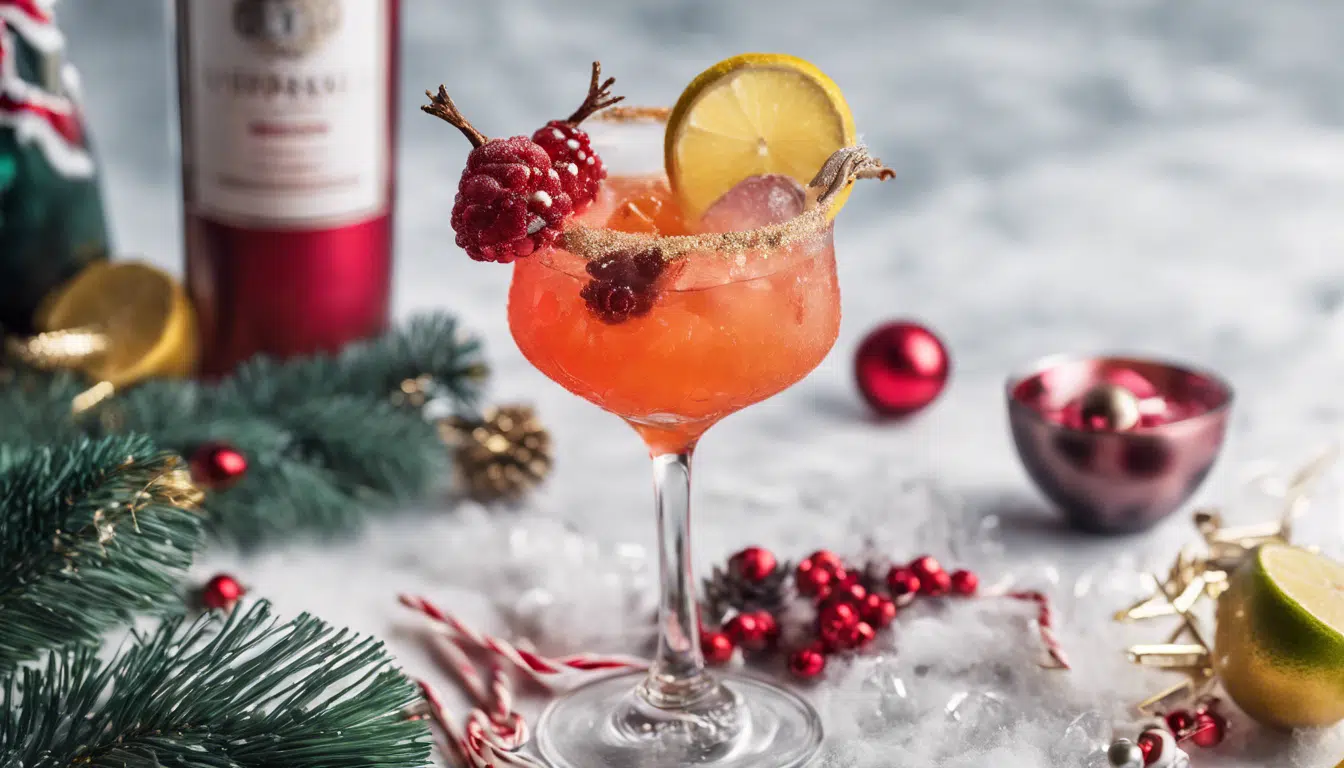 découvrez des cocktails festifs étonnants pour surprendre vos convives et animer vos fêtes.