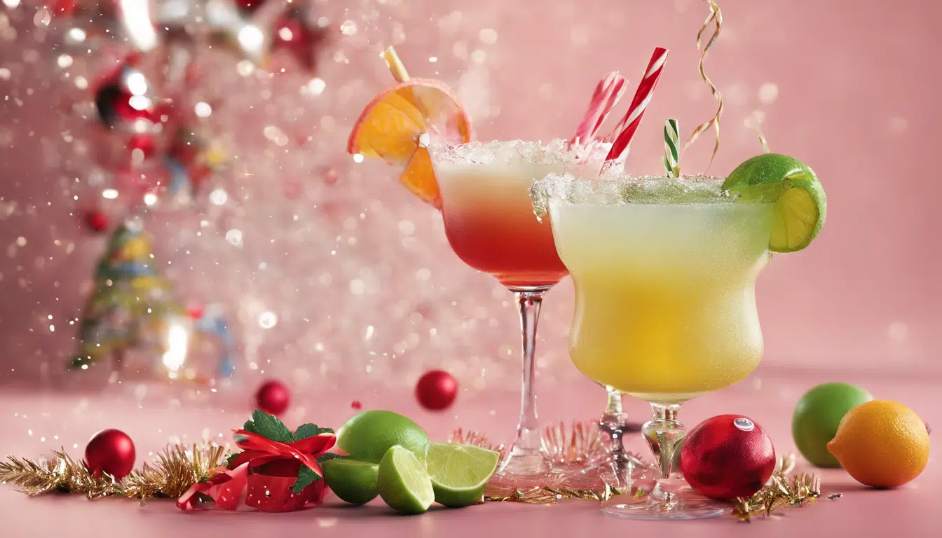 découvrez une sélection de cocktails ludiques et festifs pour émerveiller les tout-petits et rendre leurs fêtes encore plus mémorables.