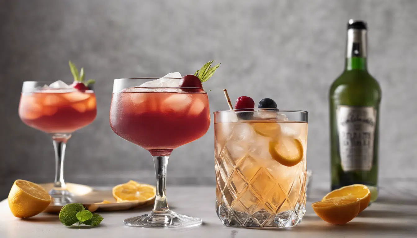 découvrez une sélection de cocktails originaux pour impressionner vos invités lors de vos petites fêtes. des recettes originales pour des moments inoubliables !