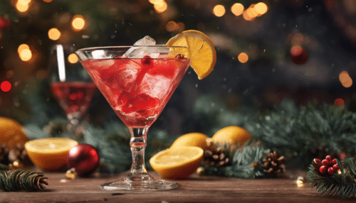 découvrez une sélection de cocktails exaltants pour saisir l'essence de la fête et surprendre vos convives. des recettes originales pour une ambiance festive inoubliable.