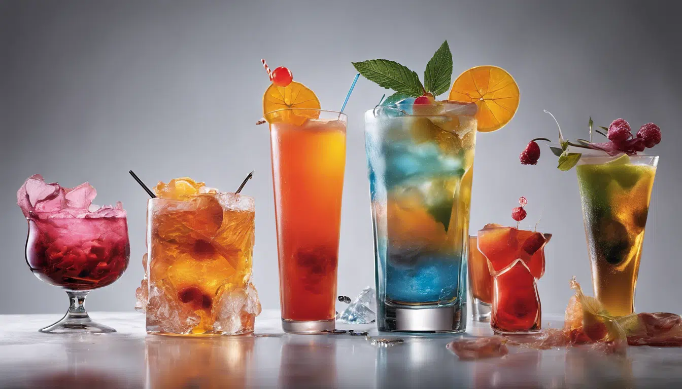 découvrez une sélection de cocktails surprenants pour éveiller vos papilles endormies et ravir vos sens. des mélanges originaux et savoureux vous attendent pour une expérience gustative inoubliable.