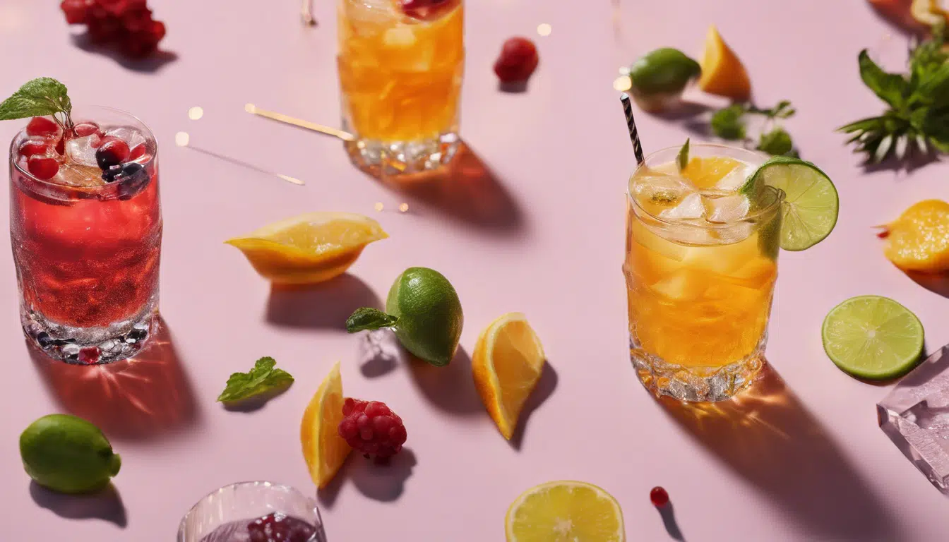 découvrez les cocktails parfaits qui sublimeront vos soirées et apporteront une touche de pétillant à vos moments de convivialité.