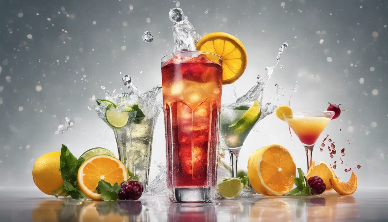 découvrez une sélection de cocktails détonants pour pimenter vos soirées et les transformer en instants inoubliables.