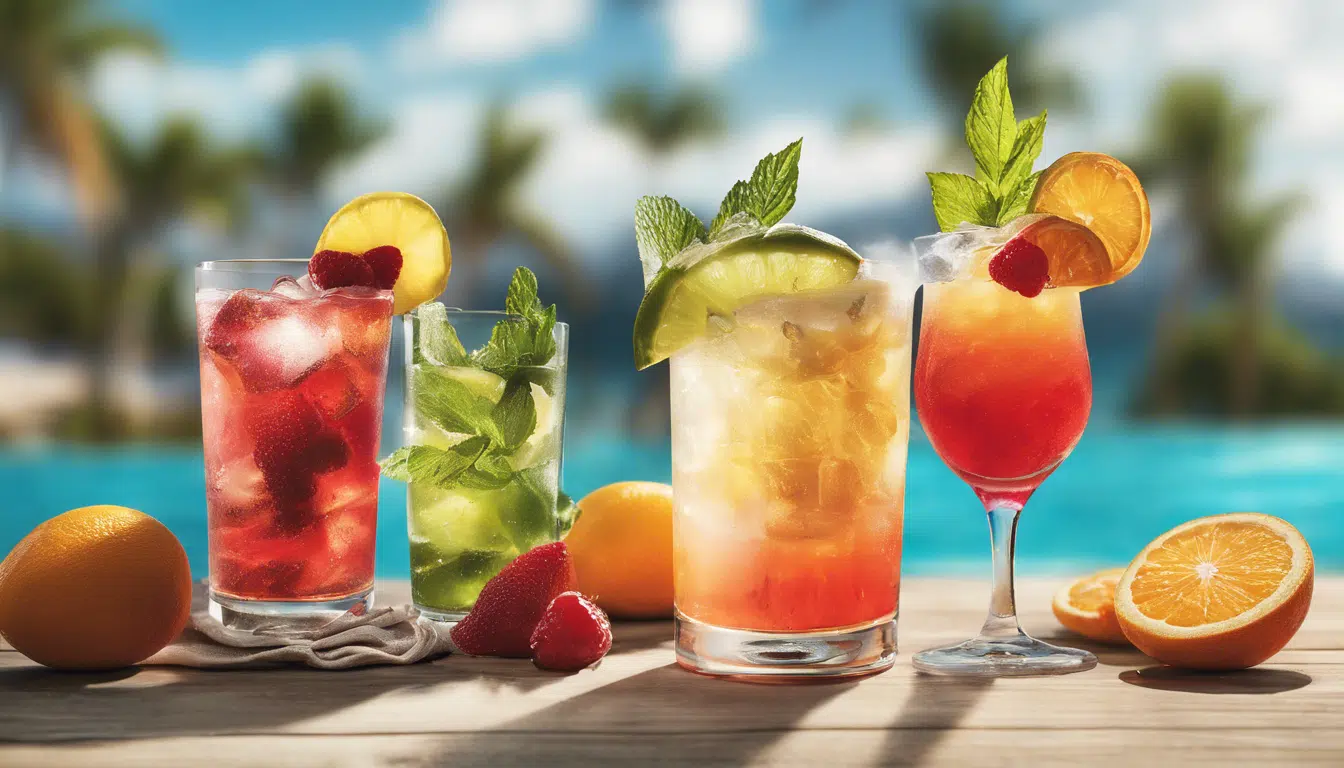 découvrez les cocktails incontournables de l'été à savourer sous le soleil et trouvez l'inspiration pour des moments rafraîchissants et ensoleillés.