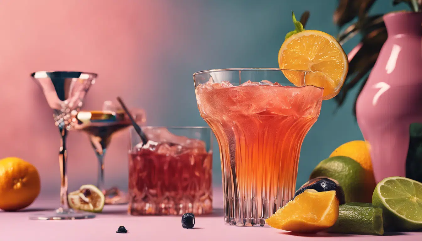 découvrez les cocktails les plus insolites et surprenants à déguster grâce à notre sélection exclusive.